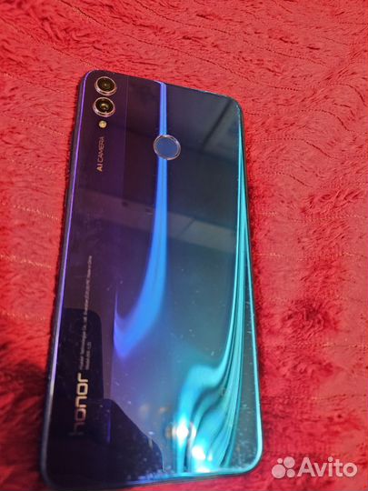 HONOR 8X, 4/128 ГБ