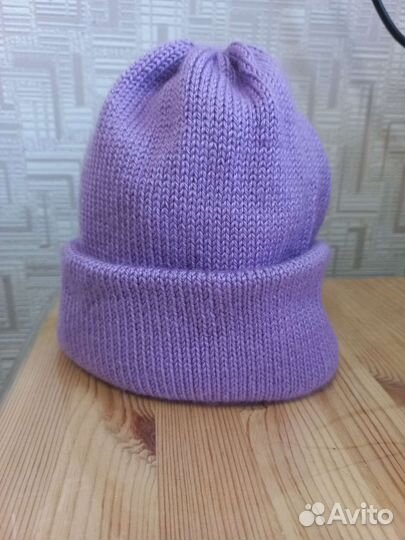 Шапка для девочки