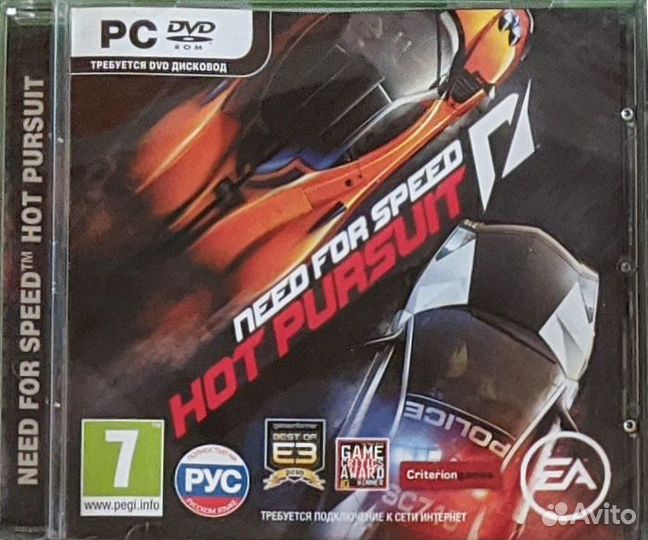 Игры Need for speed для пк лицензия