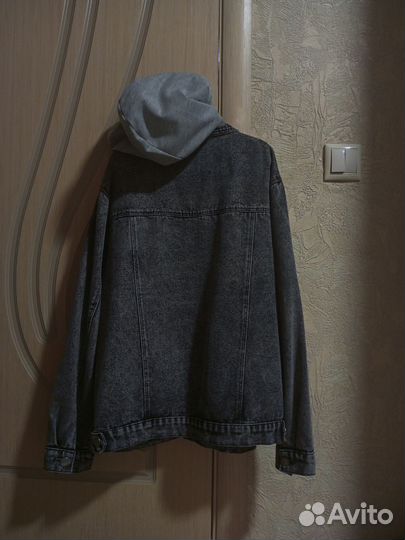 Джинсовка мужская