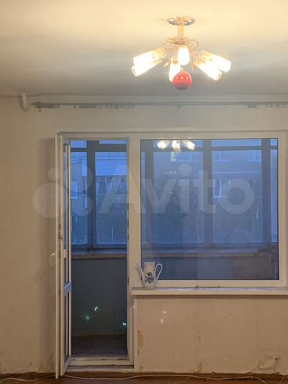 3-к. квартира, 58 м², 7/9 эт.