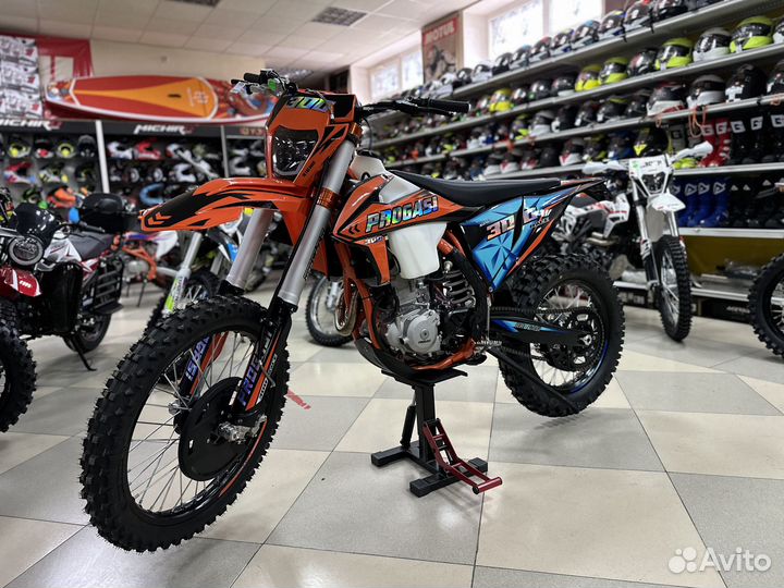 Progasi race 300