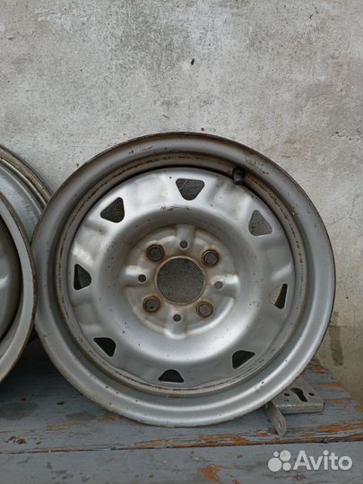 Диски r13 4x98 dia 60.1