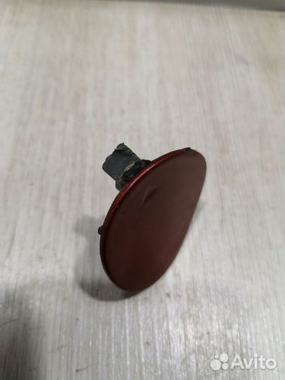 Заглушка буксировочного крюка Hyundai solaris