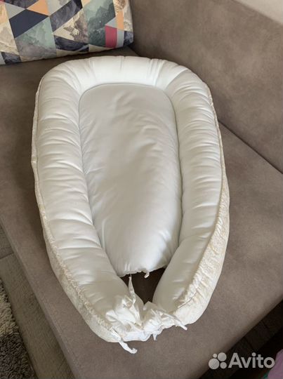 Кокон гнездышко для новорожденных