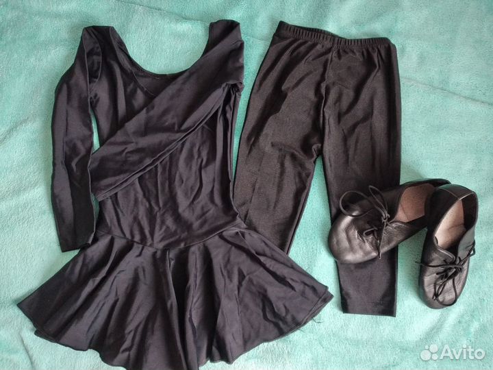 Форма для танцев