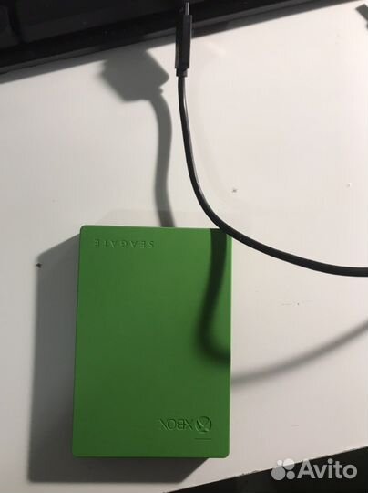 Переносной жёсткий диск xbox 2 тб
