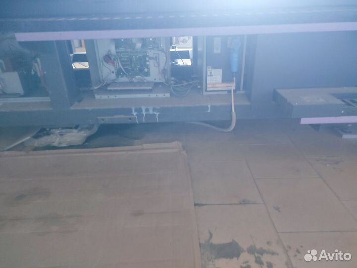 Продам на запчасти принтер mimaki jfx1631