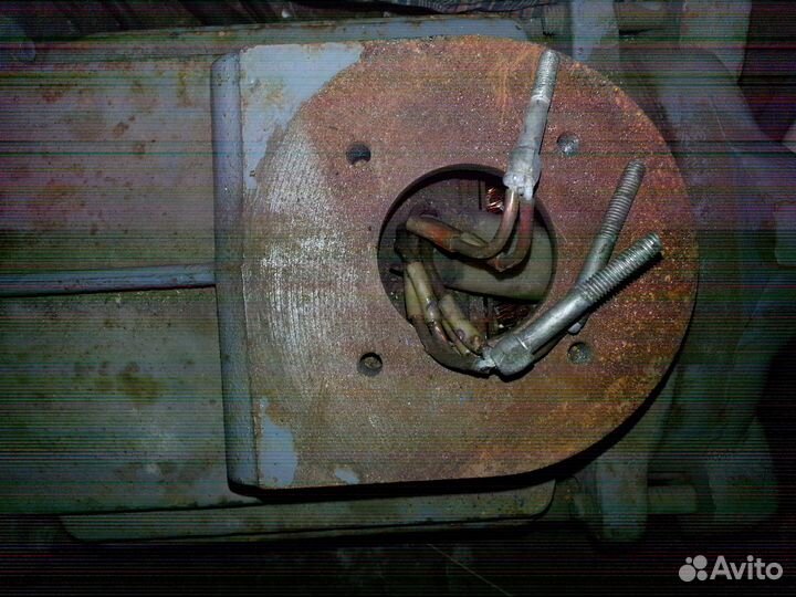 Электродвигатель асинхронный 5.5 кВт