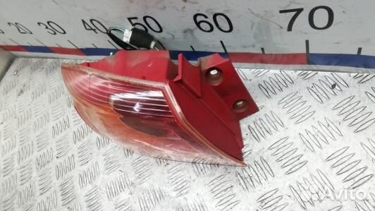 Фонарь задний левый mitsubishi lancer 10 (CEA19MX0