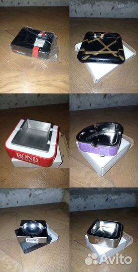 Пепельницы