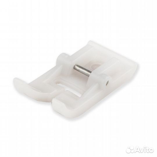 Лапка AU-142 тефлоновая 7мм для работы со сложным