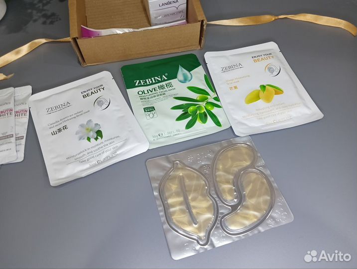 Подарочный набор / бьюти бокс