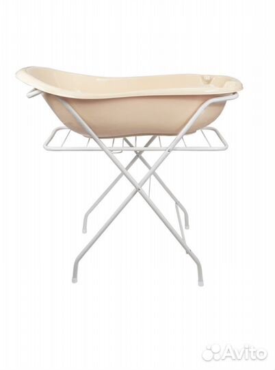 Детская ванночка с подставкой