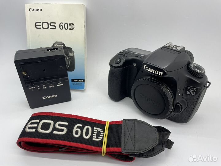 Canon 60d