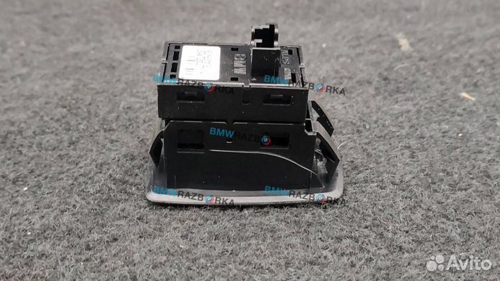 Кнопка стеклоподъемника двери BMW 3 F30/F31/GT F34