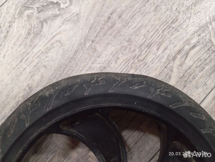 Колесо для самоката Koogo s3