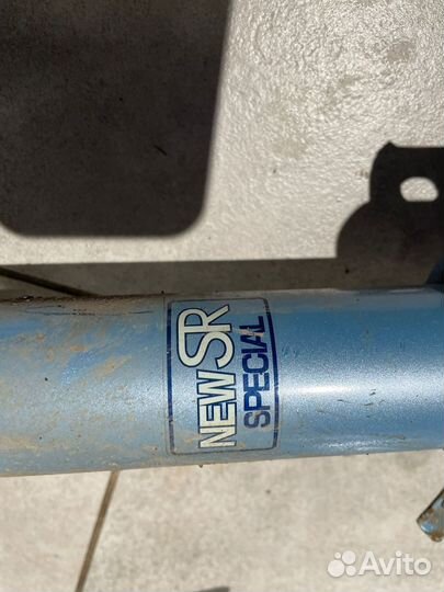 Амортизаторы KYB Ultra NEW SR для Forester SG9