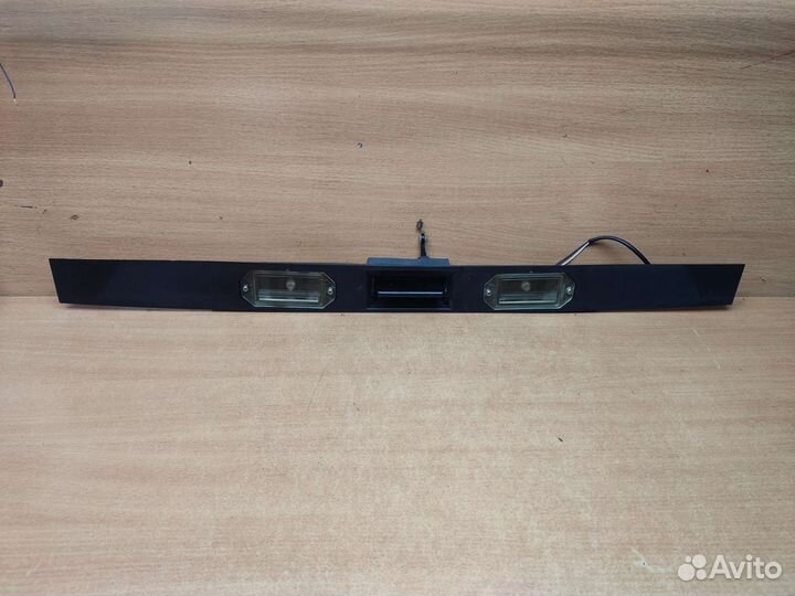 Замок крышки багажника, Volvo 960