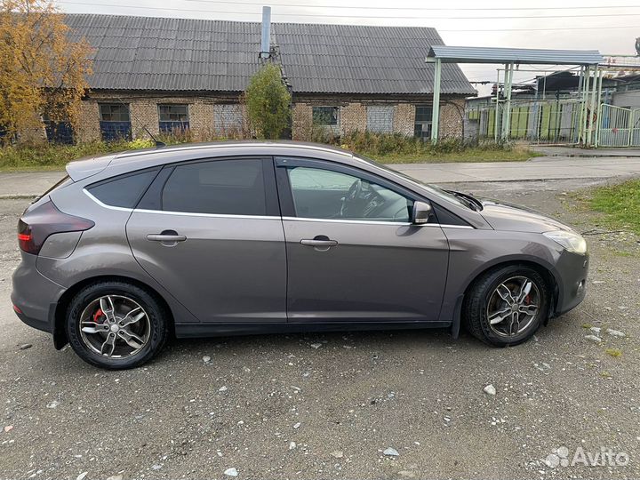 Ford Focus 2.0 МТ, 2012, 178 000 км