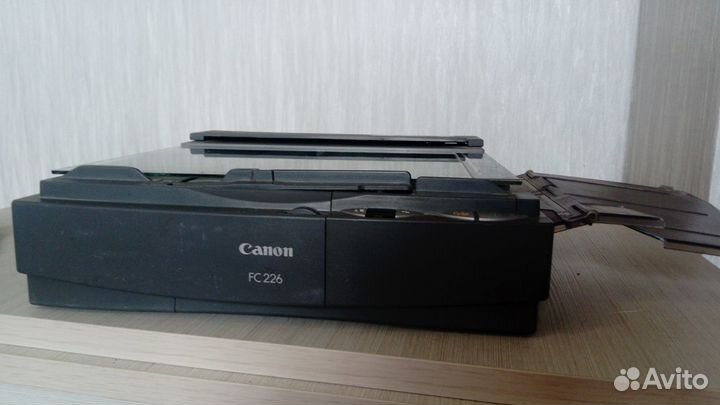 Копир Canon fc 226