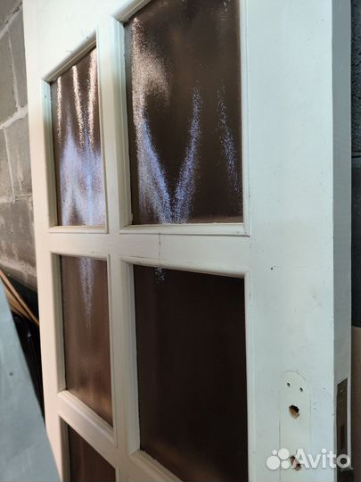 Двери межкомнатные деревянные