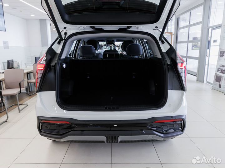 Geely Atlas 2.0 AT, 2024