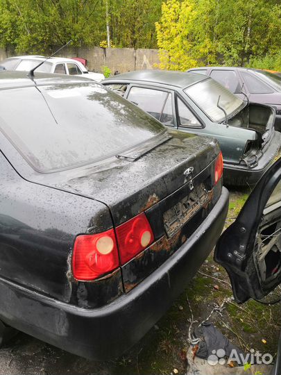 Chery Amulet (A15) 2007 г.в (разбор)