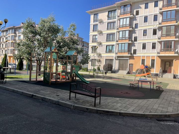 2-к. апартаменты, 50 м², 1/5 эт.