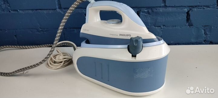 Парогенератор Philips GC6520 CompactCare