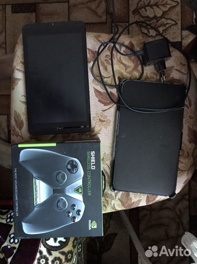 Игровой планшет Nvidia Shield tablet 32gb+геймпад