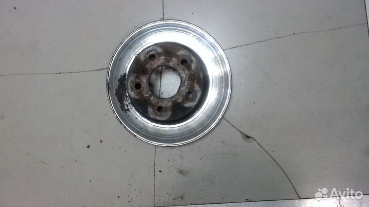 Диск тормозной Land Rover Range Rover 2, 1999