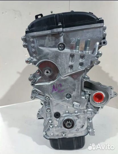 Двигатель на hyundai G4NC