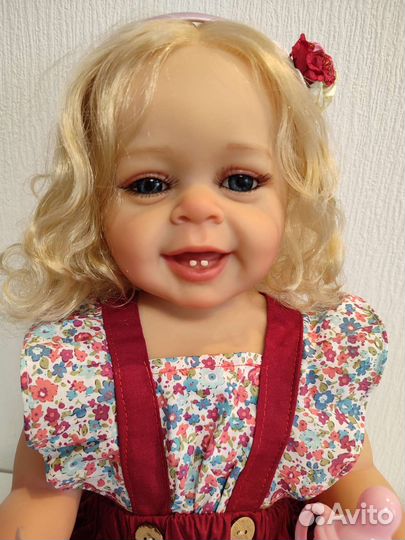 Кукла реборн
