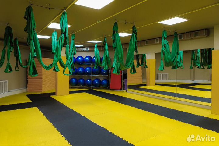 Аренда спортивного зала