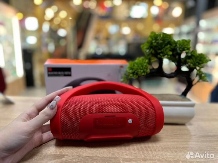 Колонка Портативная Bluetooth Boombox Mini E10