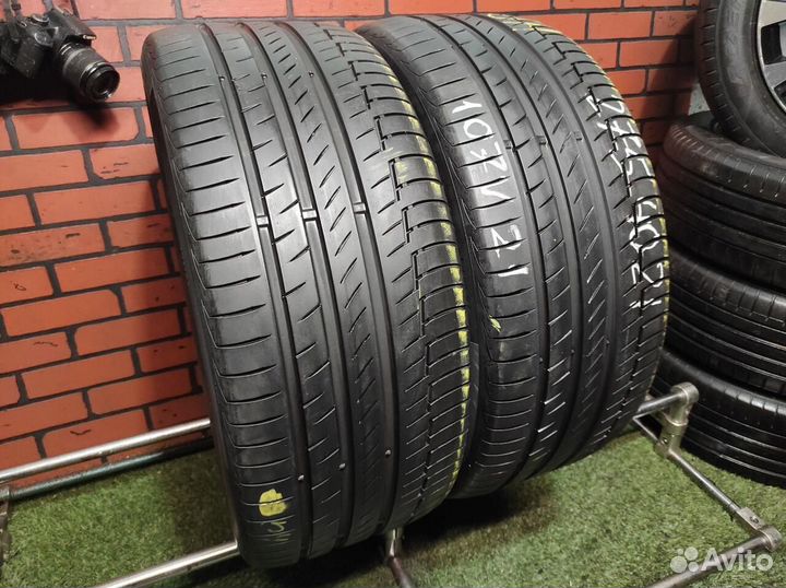 Continental ContiPremiumContact 6 275/40 R21 107V