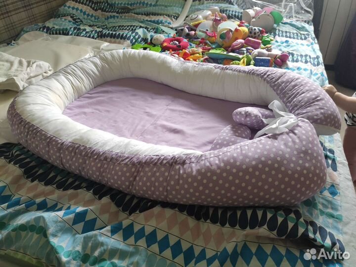 Кокон для новорожденных