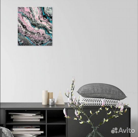 Картина для интерьера 30 см