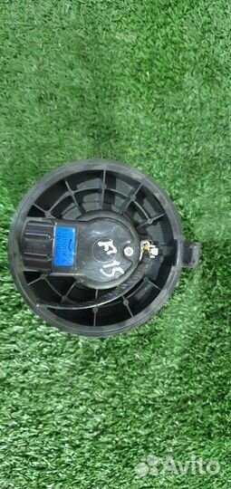 Мотор печки Nissan Juke YF15 HR16DE 1.6 бензин