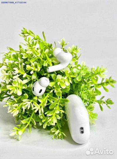 AirPods Pro 2 + Type-C: Звук нового уровня