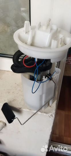 Бензонасос форд фокус 3