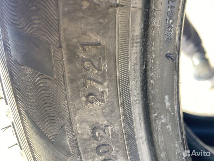 Maxxis Premitra Ice Nord NP5 215/50 R17