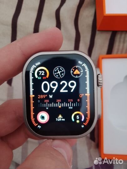 Смарт часы на Android