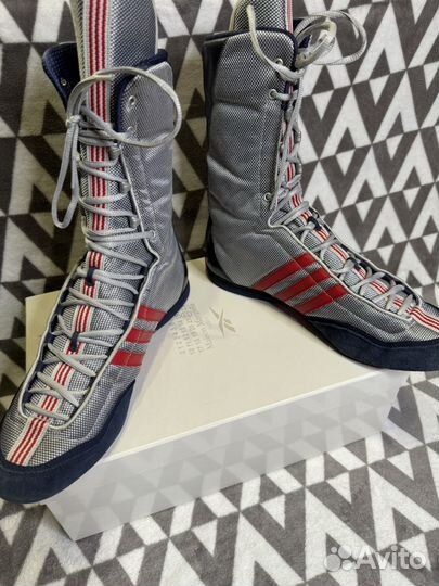 Боксерки Adidas Boxing 2000 Оригинал