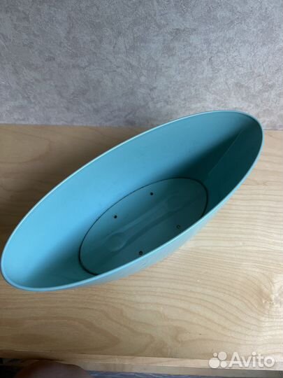 Кашпо горшок для цветов декоративное