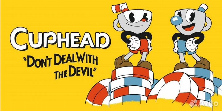 Cuphead ps4