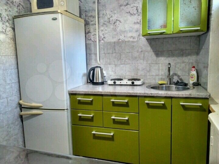 3-к. квартира, 63 м², 1/5 эт.