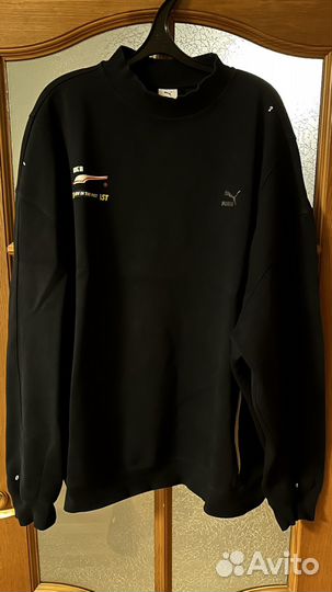 Свитшот Ader Error x Puma