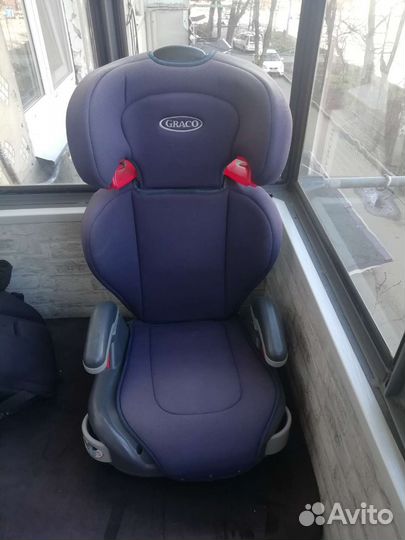 Детское автокресло бу
